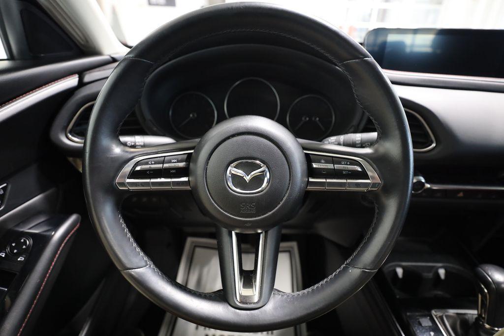 used 2023 Mazda CX-30 car, priced at $22,894