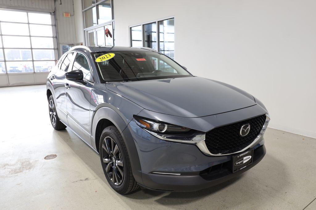 used 2023 Mazda CX-30 car, priced at $22,894