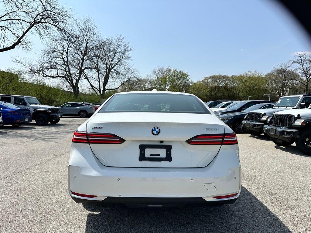 used 2024 BMW 530 car, priced at $37,457