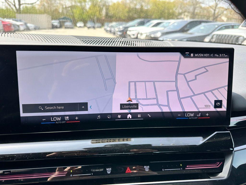 used 2024 BMW 530 car, priced at $37,457