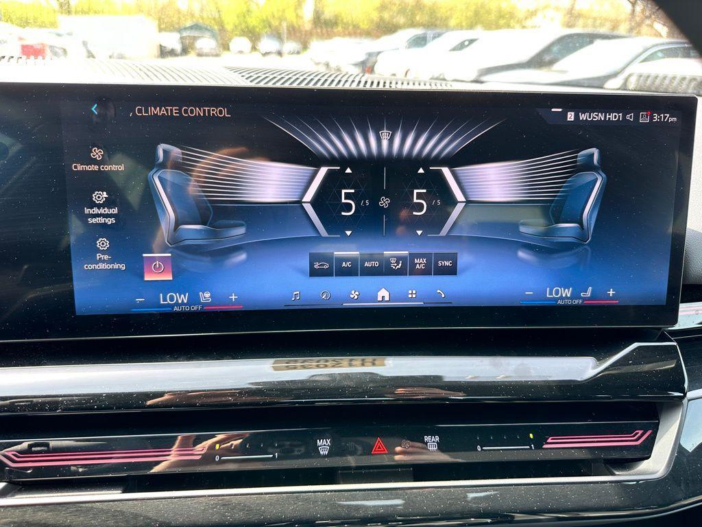 used 2024 BMW 530 car, priced at $37,457