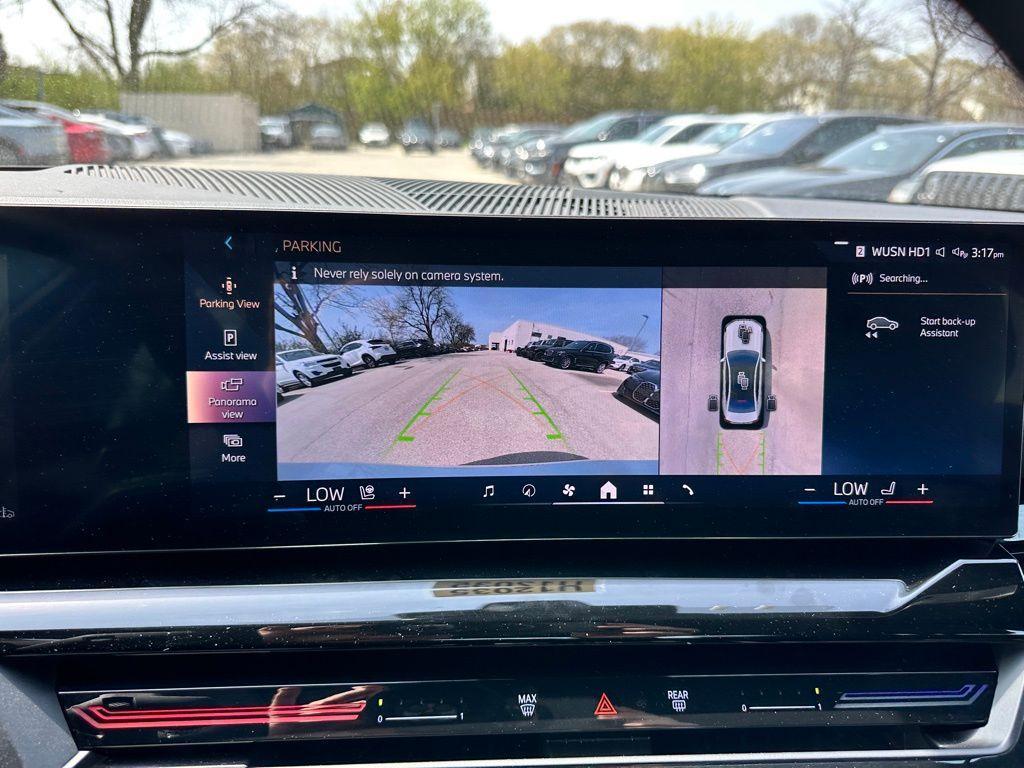 used 2024 BMW 530 car, priced at $37,457