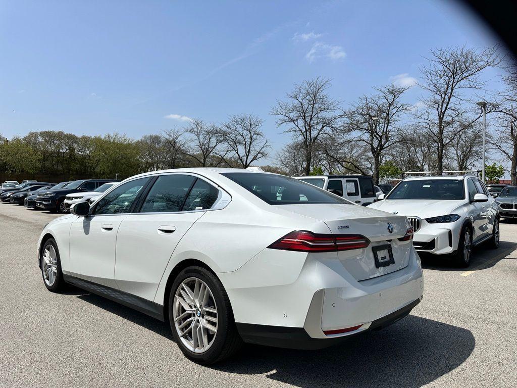 used 2024 BMW 530 car, priced at $37,457