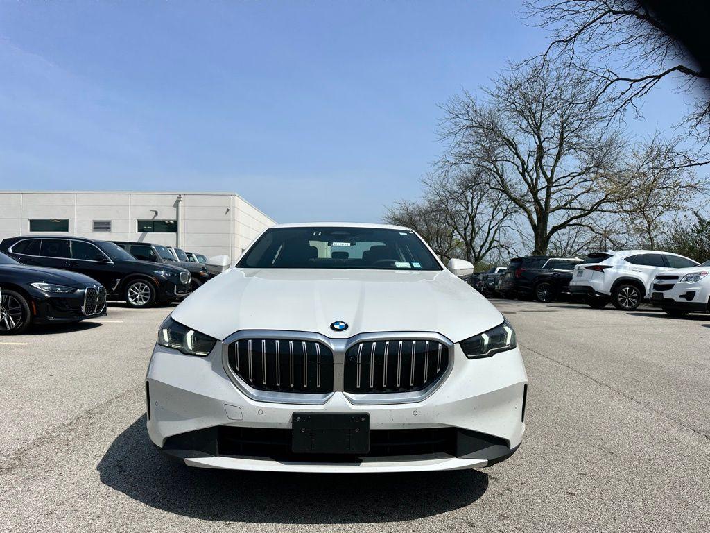 used 2024 BMW 530 car, priced at $37,457