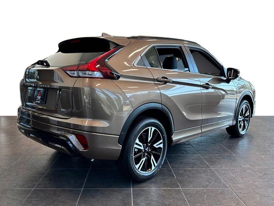 new 2024 Mitsubishi Eclipse Cross car, priced at $33,130