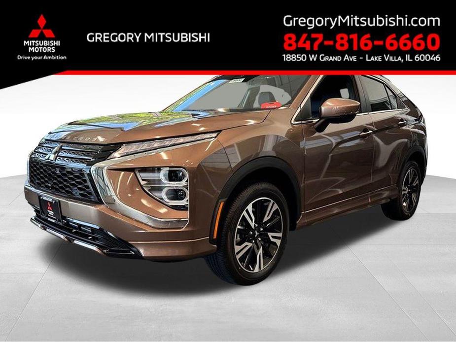 new 2024 Mitsubishi Eclipse Cross car, priced at $33,130