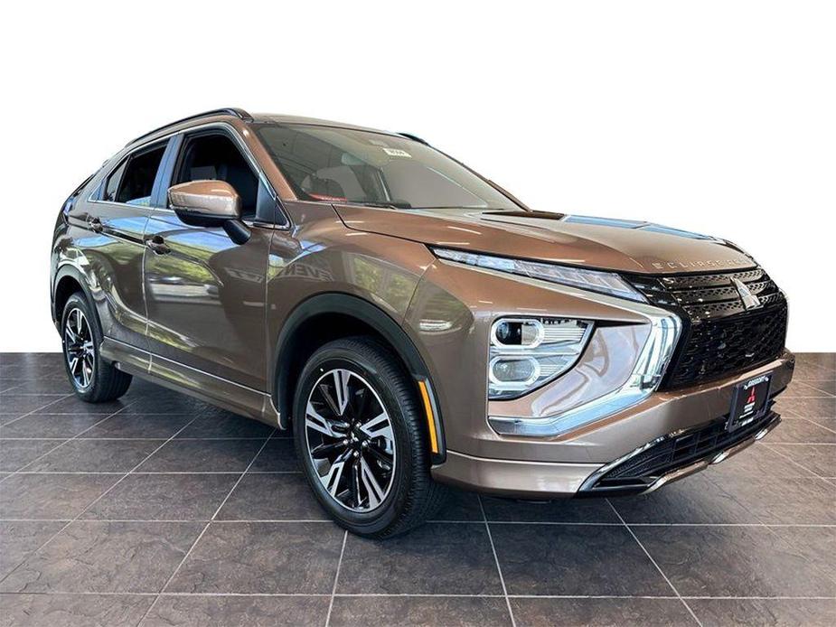 new 2024 Mitsubishi Eclipse Cross car, priced at $33,130