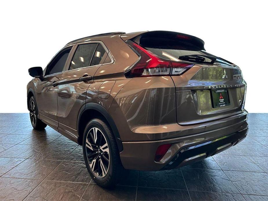 new 2024 Mitsubishi Eclipse Cross car, priced at $33,130