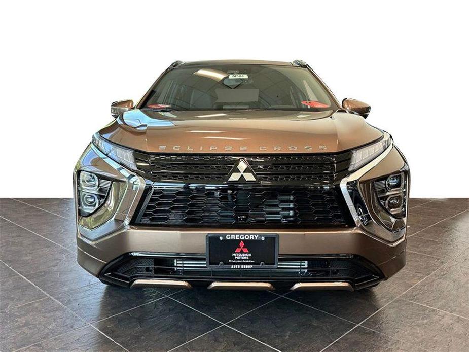 new 2024 Mitsubishi Eclipse Cross car, priced at $33,130