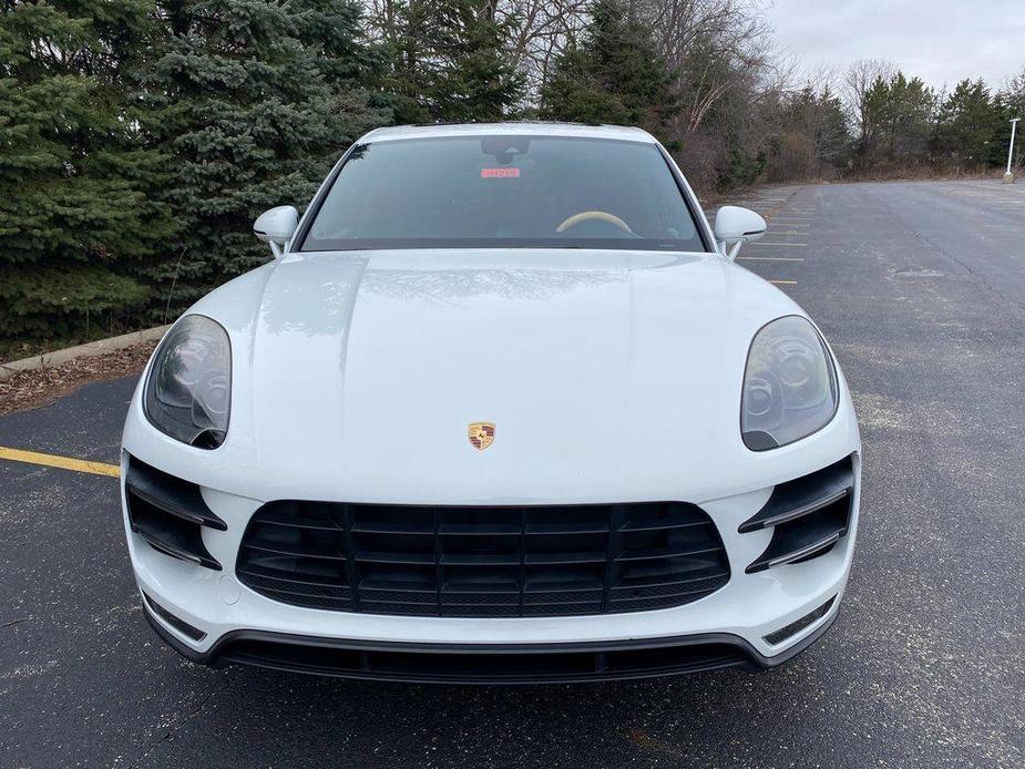 used 2016 Porsche Macan car, priced at $30,000