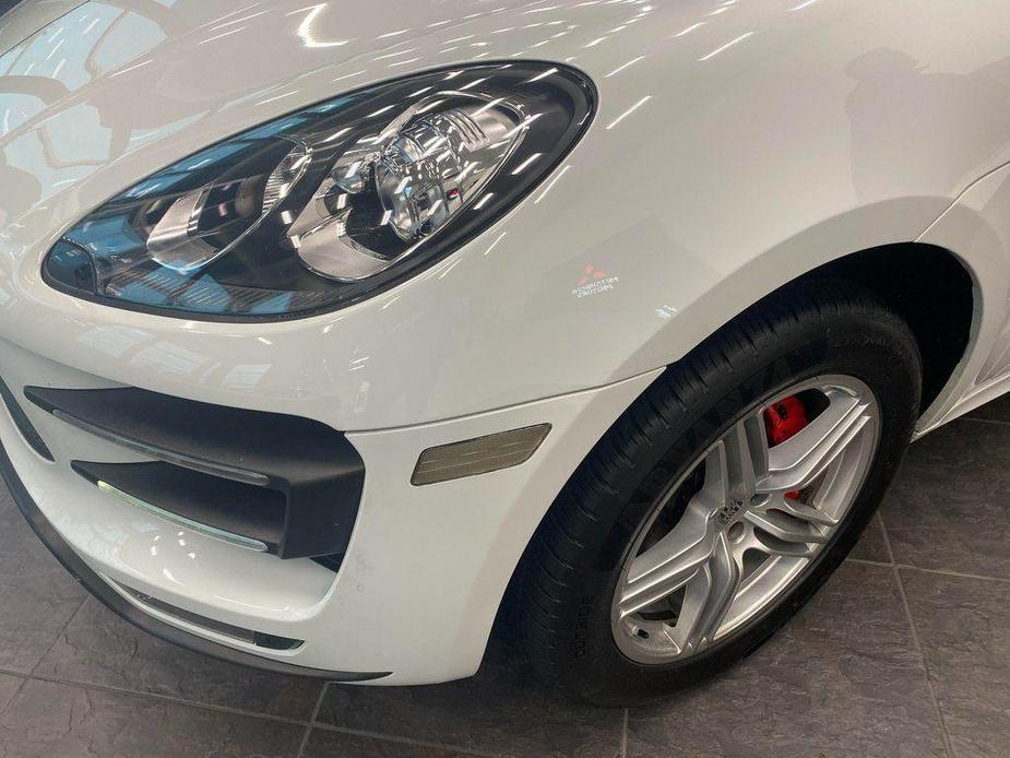 used 2016 Porsche Macan car, priced at $30,000