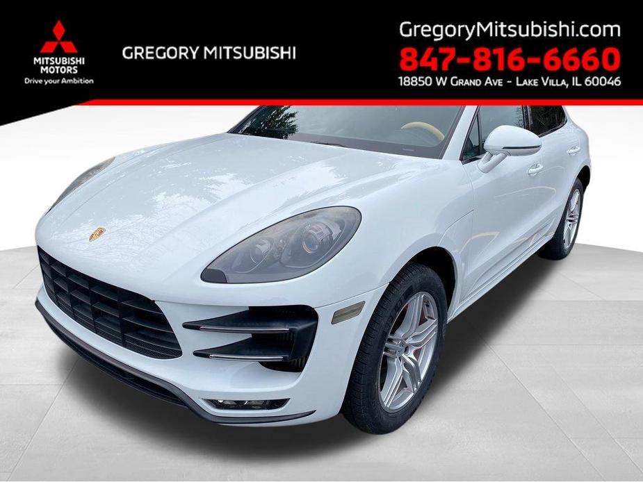 used 2016 Porsche Macan car, priced at $30,000