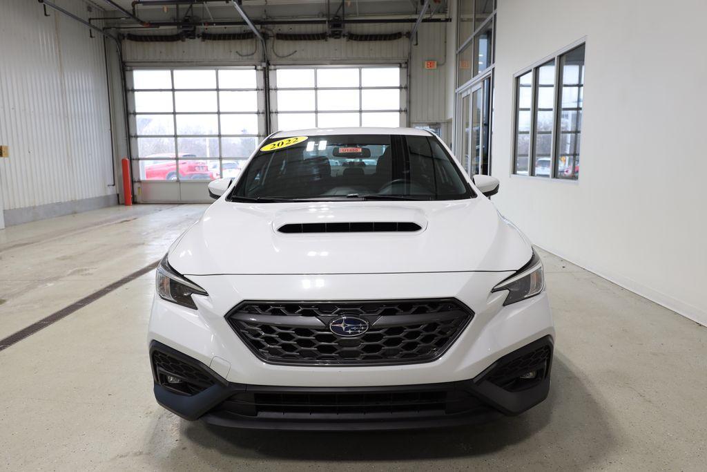 used 2022 Subaru WRX car, priced at $28,527