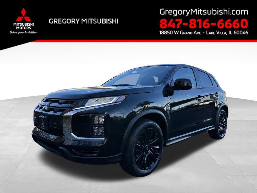 new 2025 Mitsubishi Outlander Sport car, priced at $27,358