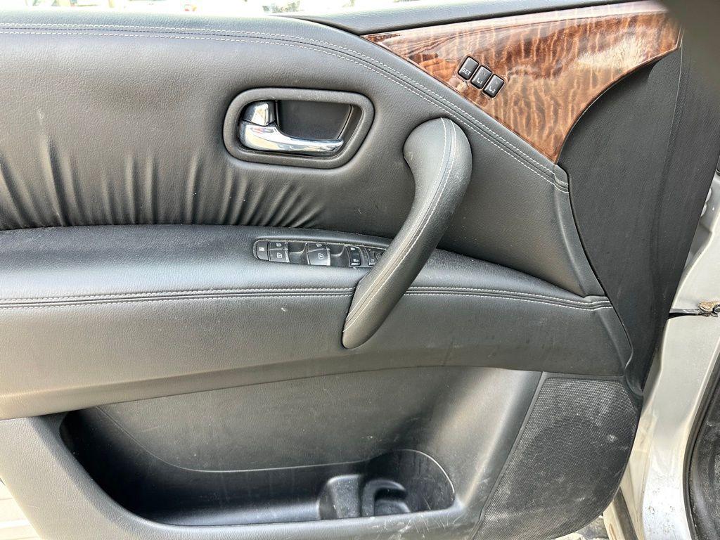 used 2019 Nissan Armada car, priced at $18,898