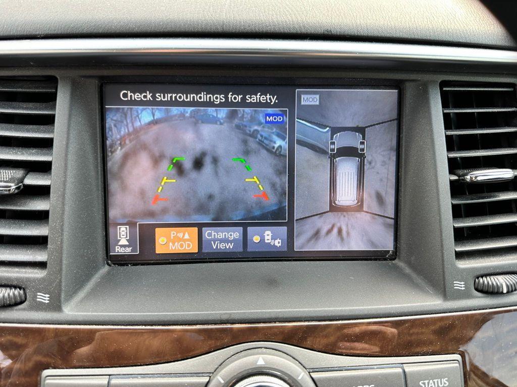 used 2019 Nissan Armada car, priced at $18,898