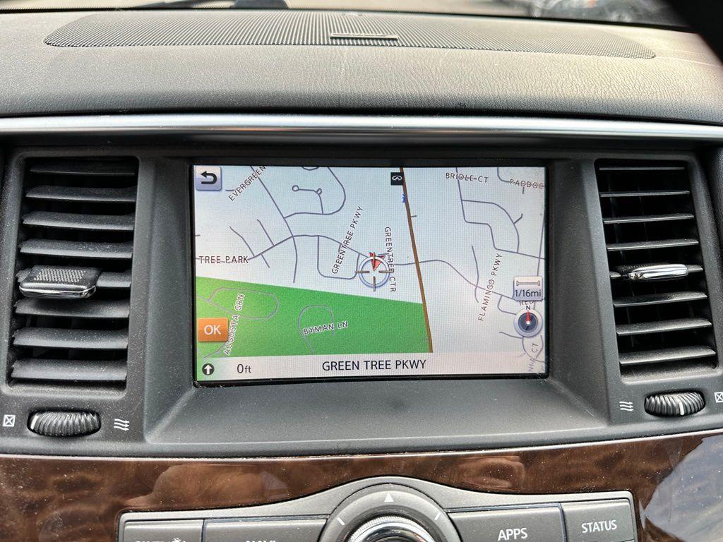 used 2019 Nissan Armada car, priced at $18,898