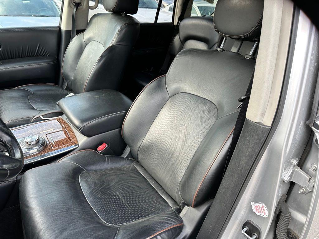 used 2019 Nissan Armada car, priced at $18,898