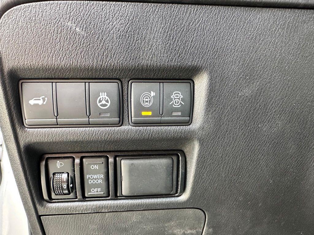 used 2019 Nissan Armada car, priced at $18,898