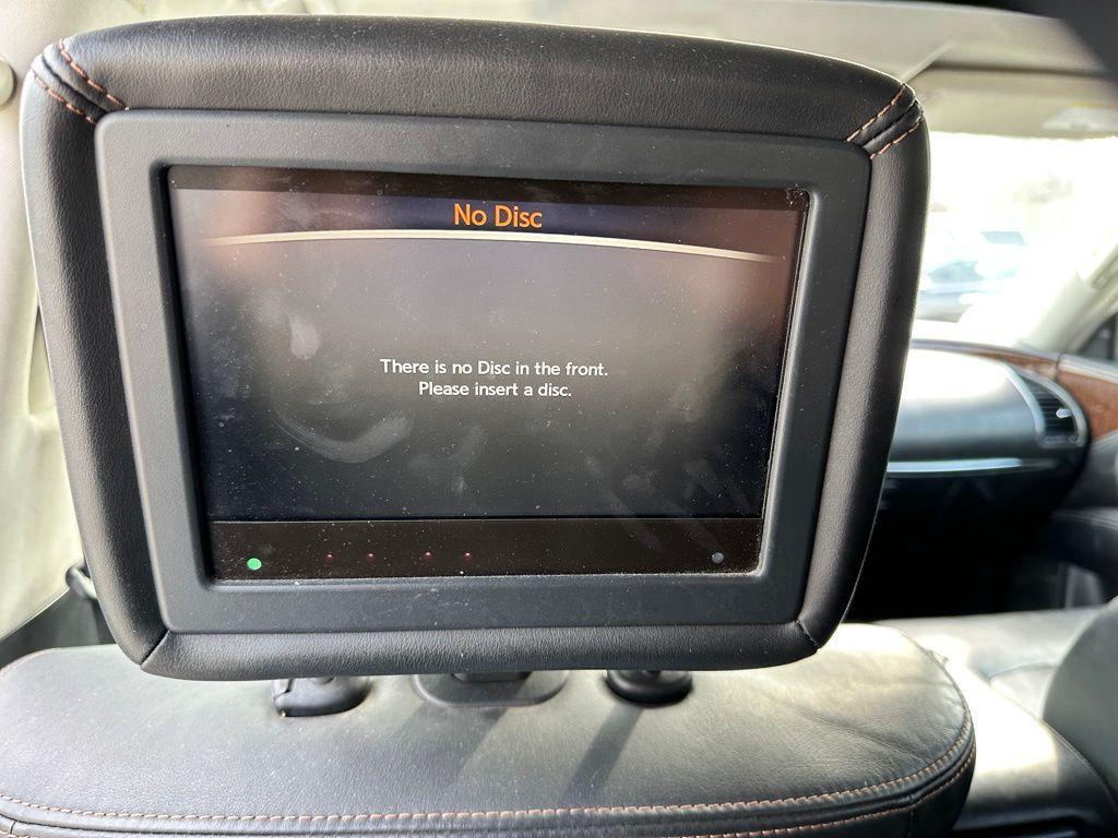 used 2019 Nissan Armada car, priced at $18,898