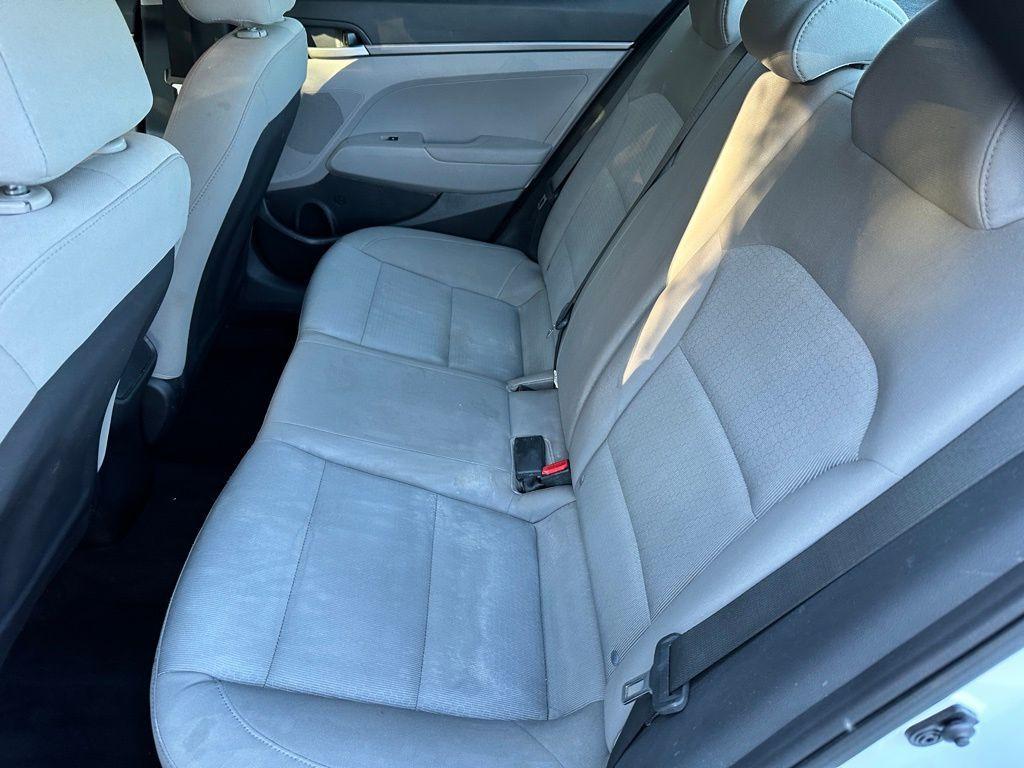 used 2017 Hyundai Elantra car, priced at $6,337