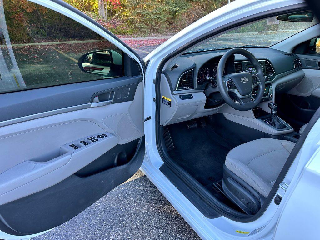 used 2017 Hyundai Elantra car, priced at $6,337