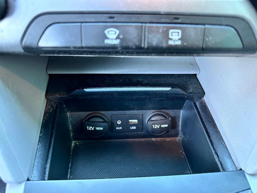 used 2017 Hyundai Elantra car, priced at $6,337