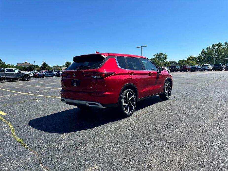 new 2024 Mitsubishi Outlander car, priced at $35,845