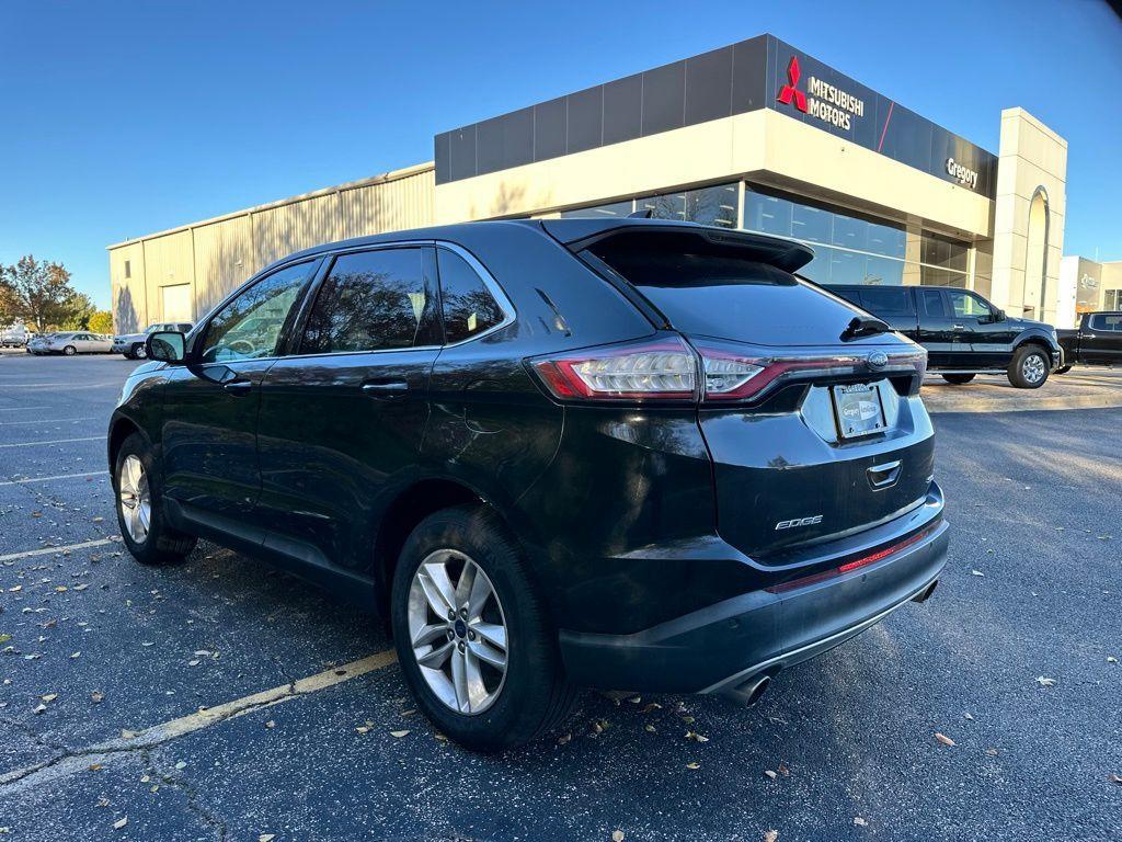 used 2015 Ford Edge car, priced at $5,482