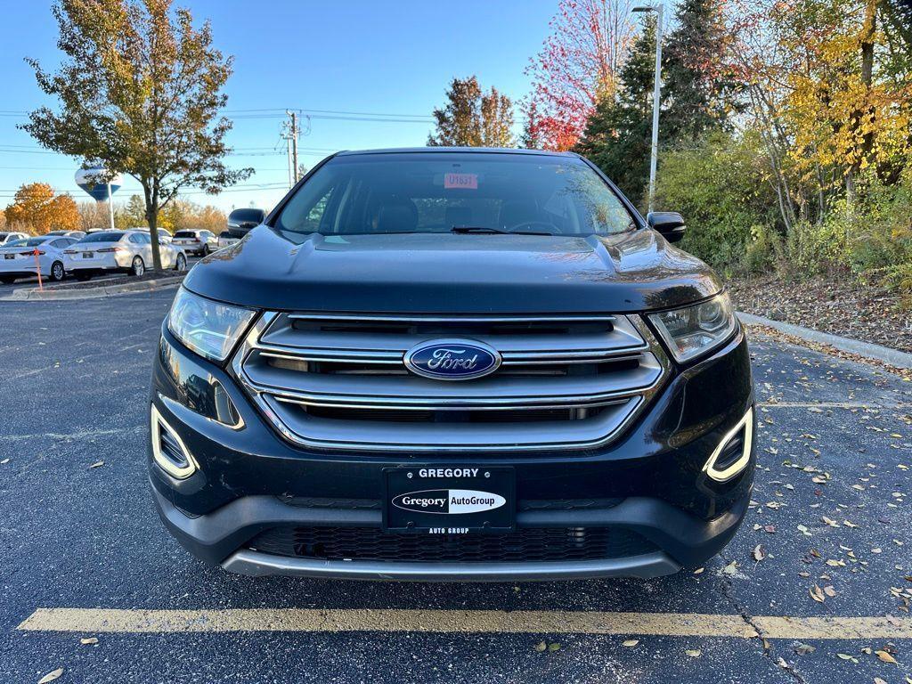 used 2015 Ford Edge car, priced at $5,482