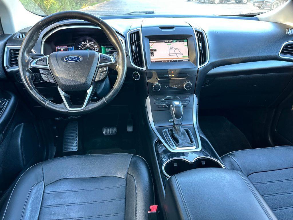 used 2015 Ford Edge car, priced at $5,482