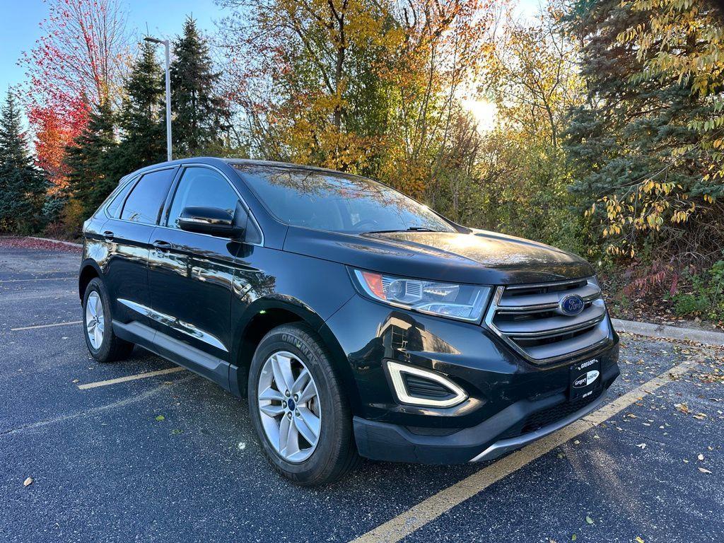 used 2015 Ford Edge car, priced at $5,482