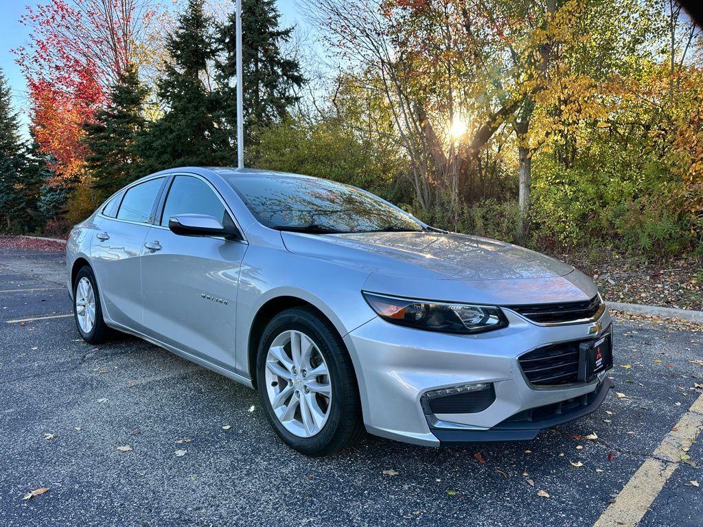 used 2016 Chevrolet Malibu car, priced at $8,404
