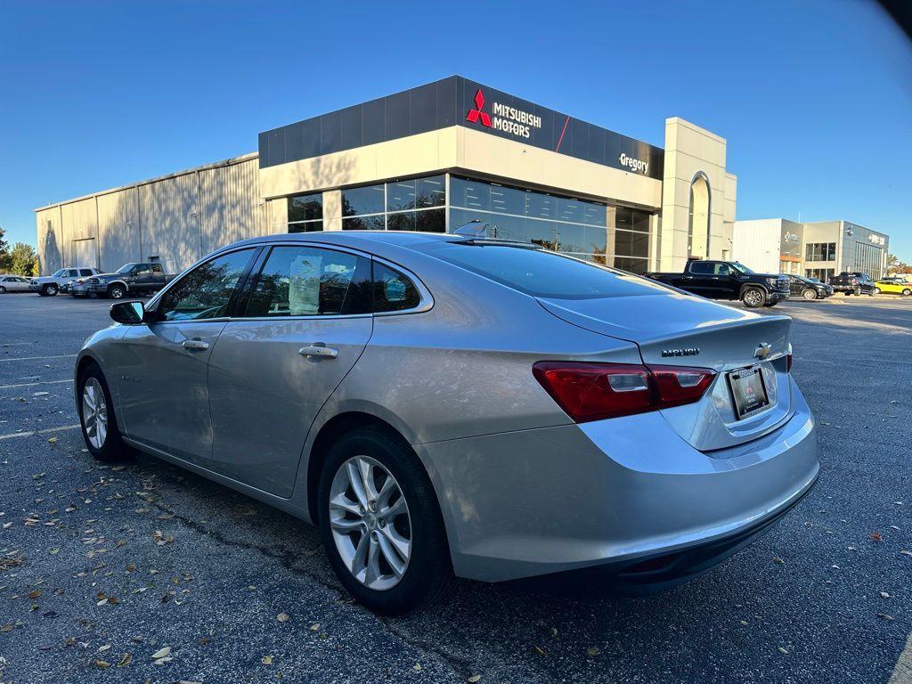 used 2016 Chevrolet Malibu car, priced at $8,404