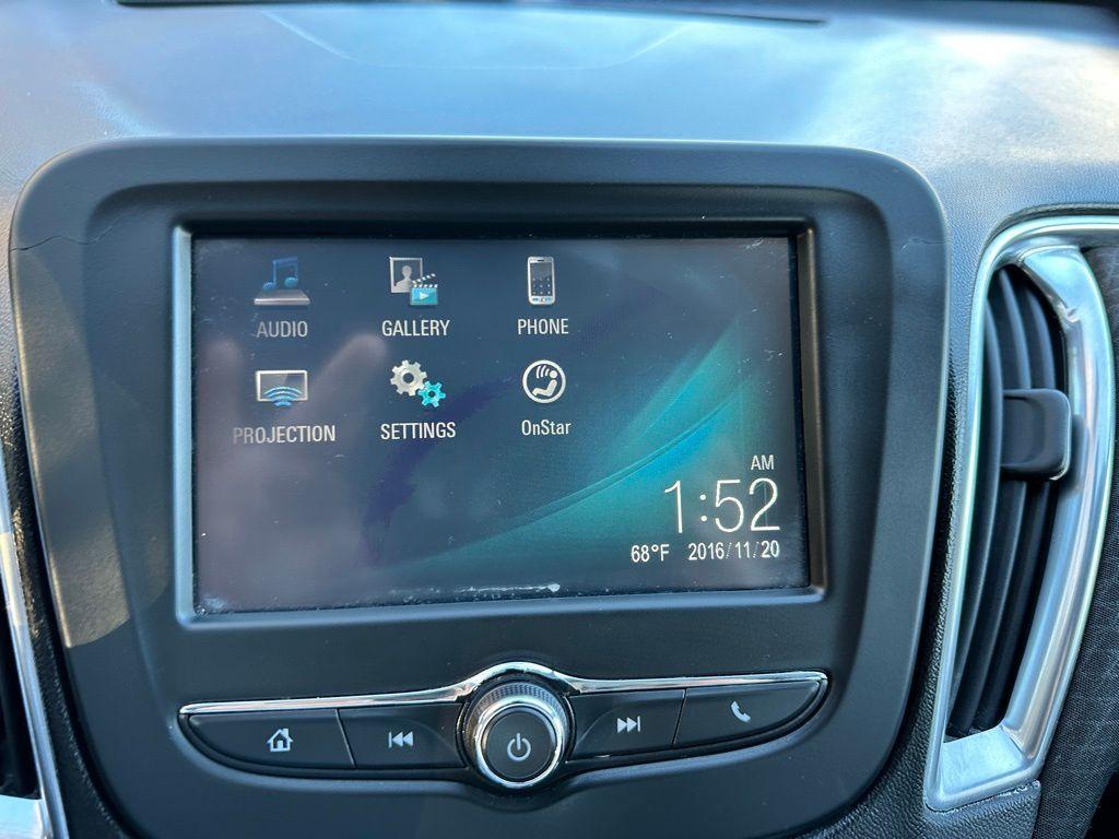 used 2016 Chevrolet Malibu car, priced at $8,404