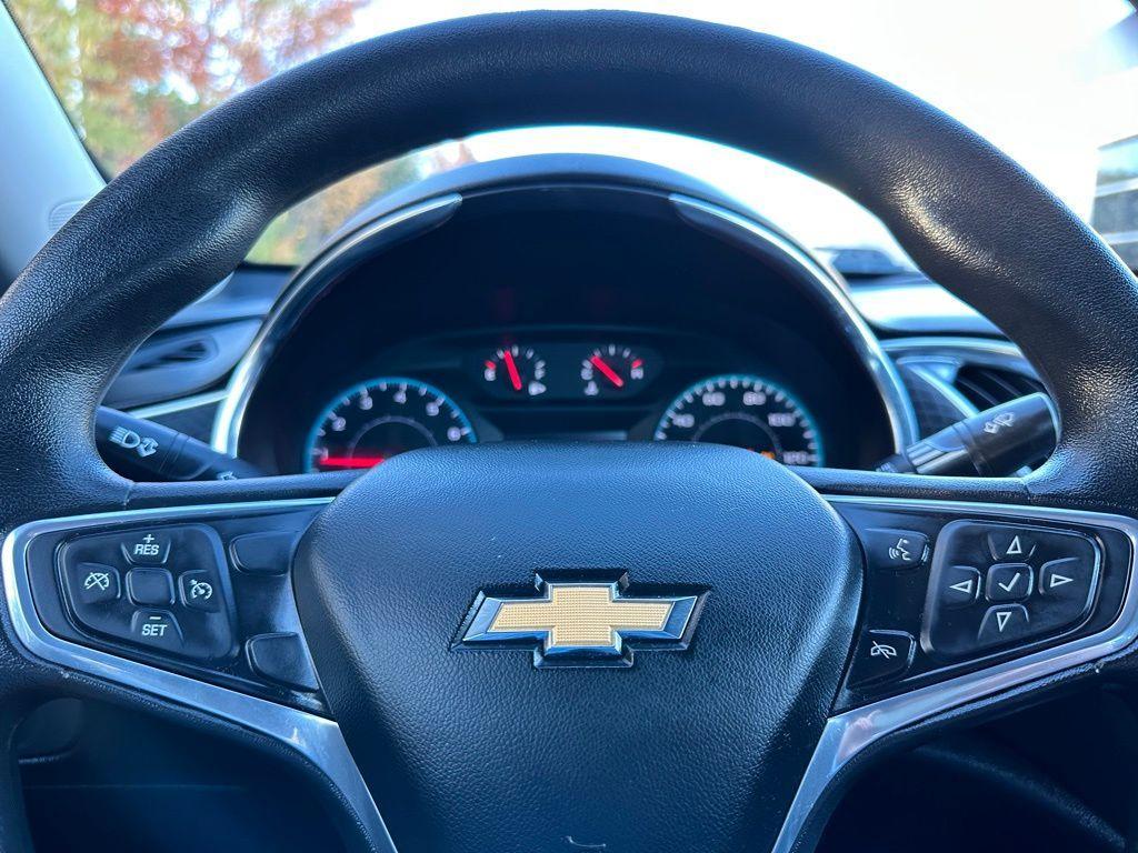 used 2016 Chevrolet Malibu car, priced at $8,404