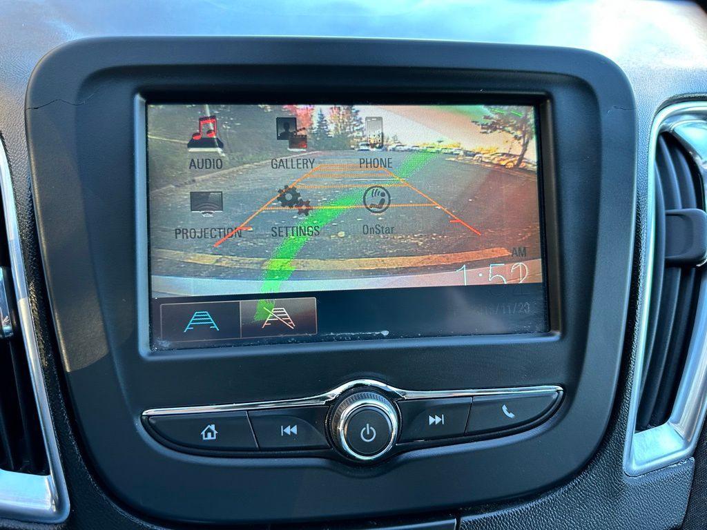 used 2016 Chevrolet Malibu car, priced at $8,404