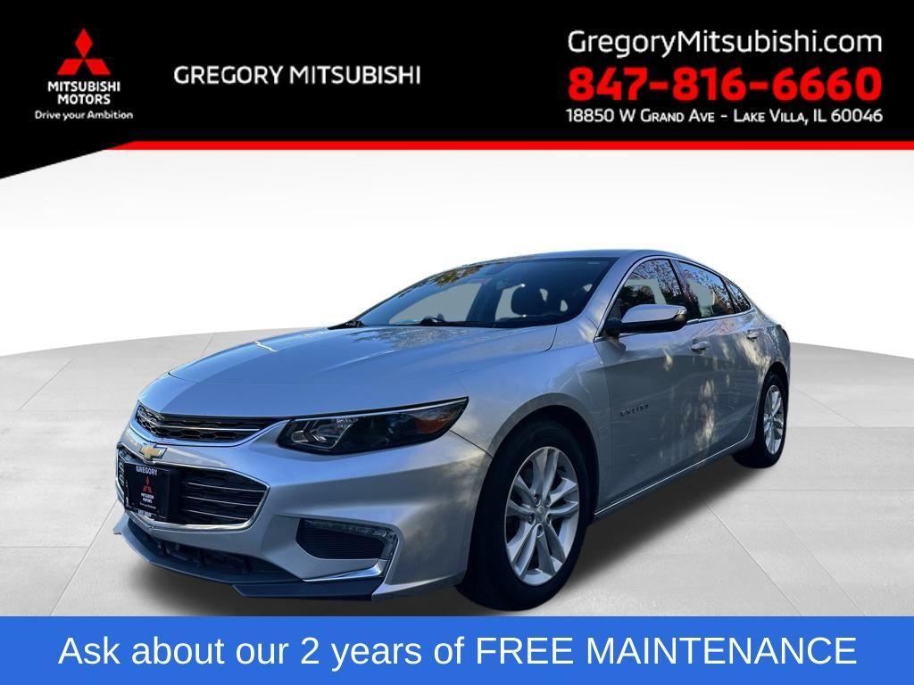 used 2016 Chevrolet Malibu car, priced at $8,404