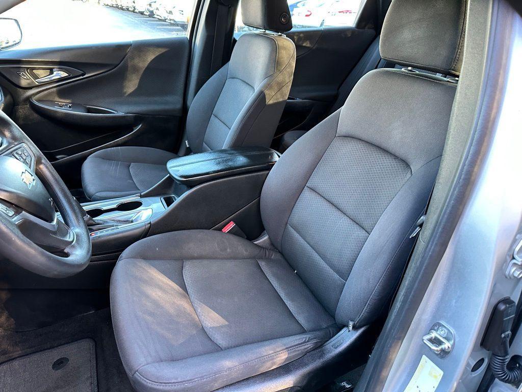 used 2016 Chevrolet Malibu car, priced at $8,404