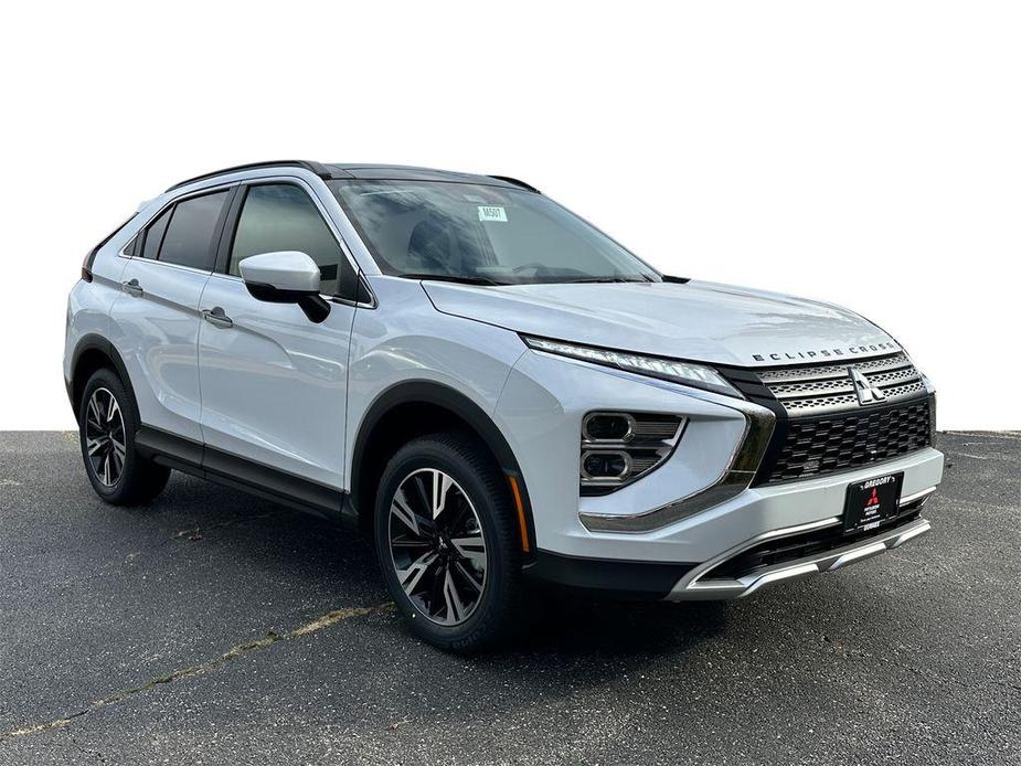 new 2024 Mitsubishi Eclipse Cross car, priced at $31,255