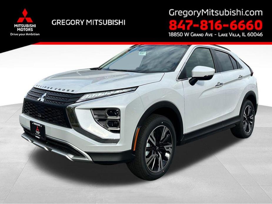 new 2024 Mitsubishi Eclipse Cross car, priced at $31,255