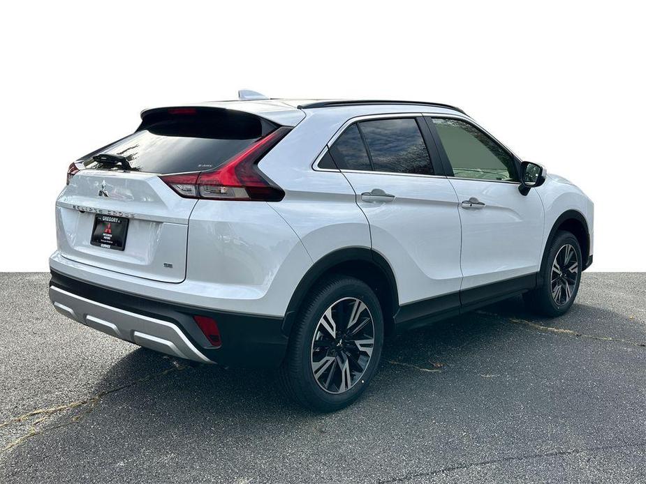 new 2024 Mitsubishi Eclipse Cross car, priced at $31,255