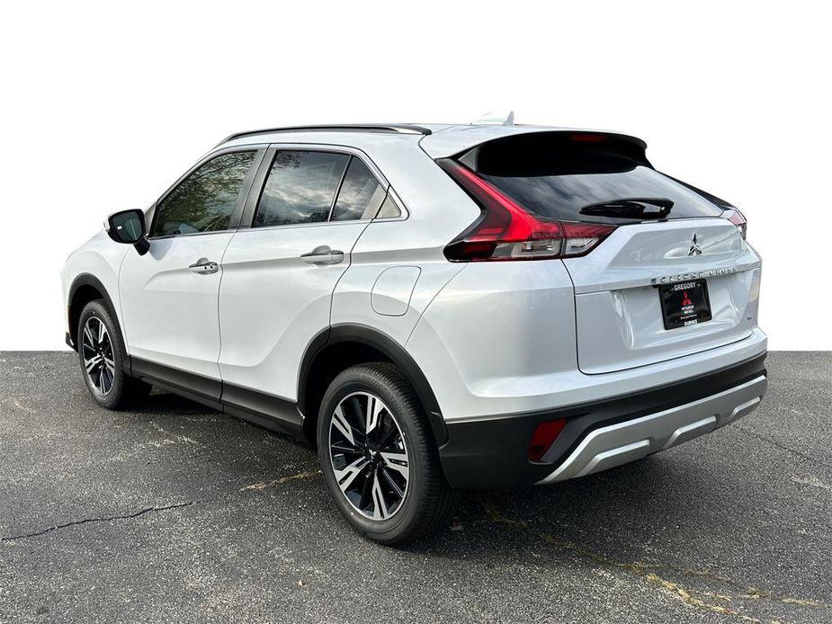 new 2024 Mitsubishi Eclipse Cross car, priced at $31,255