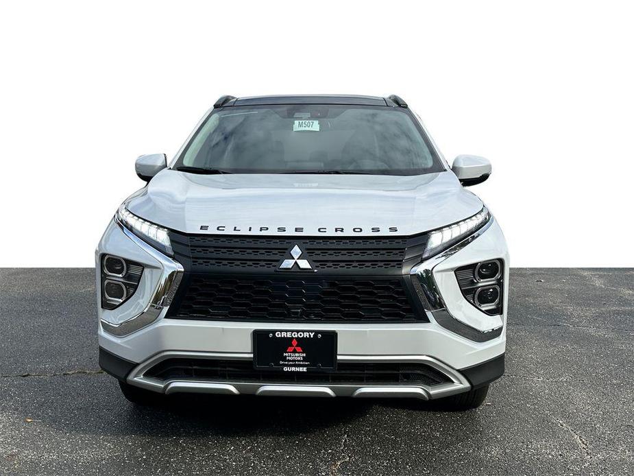 new 2024 Mitsubishi Eclipse Cross car, priced at $31,255