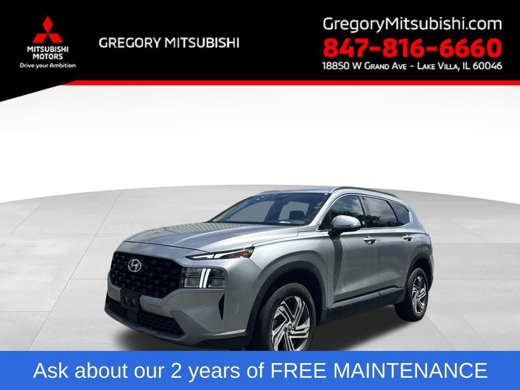 used 2023 Hyundai Santa Fe car, priced at $24,598