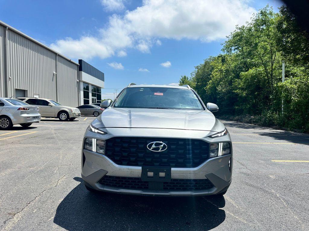 used 2023 Hyundai Santa Fe car, priced at $23,998