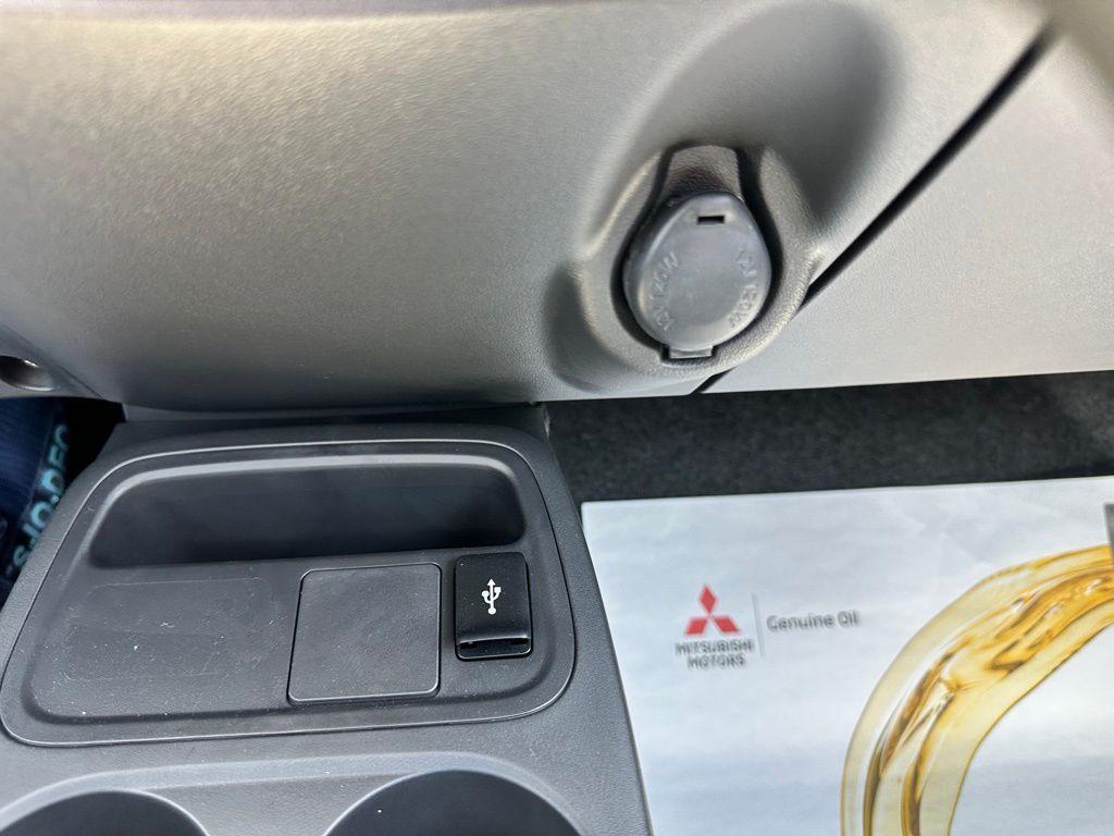 new 2024 Mitsubishi Mirage G4 car, priced at $19,115
