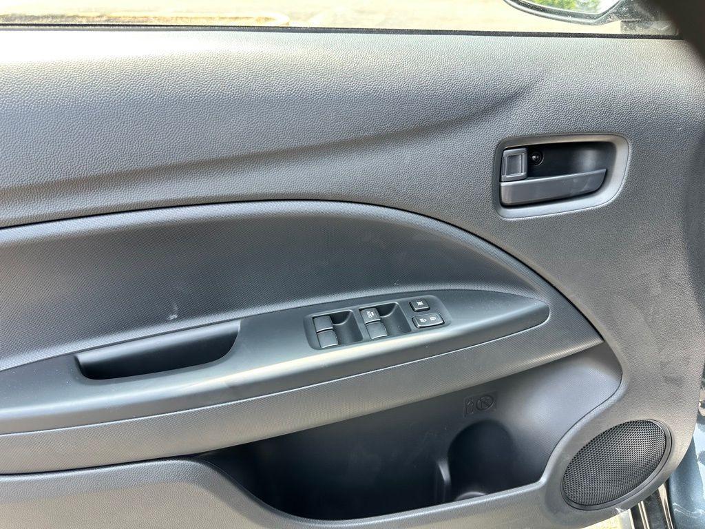 new 2024 Mitsubishi Mirage G4 car, priced at $19,115