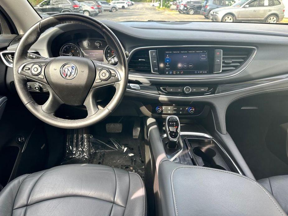 used 2021 Buick Enclave car, priced at $27,999