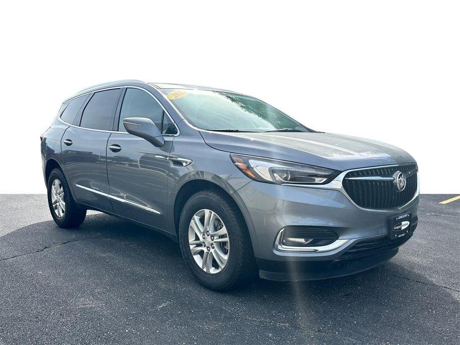 used 2021 Buick Enclave car, priced at $27,999